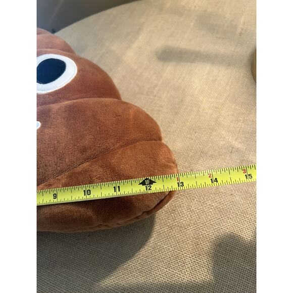 Poop Emoji Pillow--Fresh and Clean !! - Picture 4 of 5
